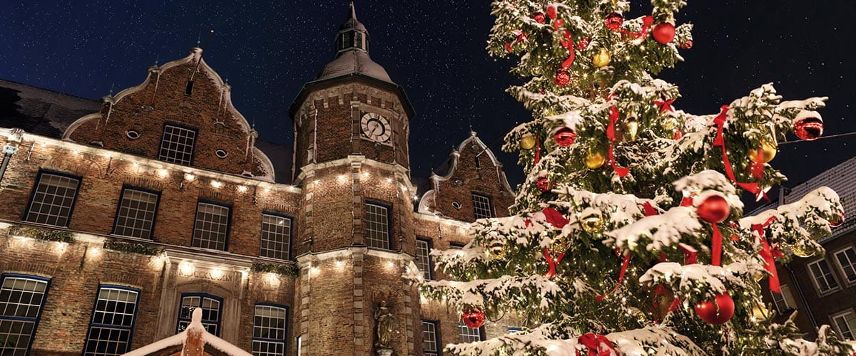 Advent in Düsseldorf